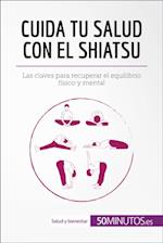 Cuida tu salud con el shiatsu