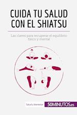 Cuida tu salud con el shiatsu