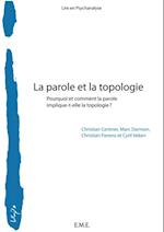 La parole et la topologie