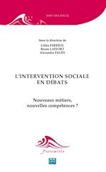L''intervention sociale en débats