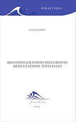 (Re)configurations discursives