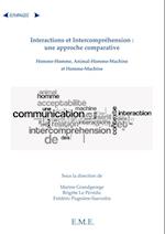 Interactions et Intercompréhension : une approche comparative