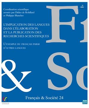 L''implication des langues dans l''élaboration et la publication des recherches scientifiques