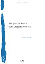 De Spinoza à Lacan