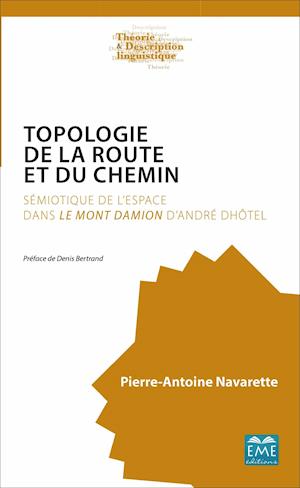 TOPOLOGIE DE LA ROUTE ET DU CHEMIN