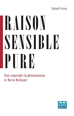 Raison sensible pure