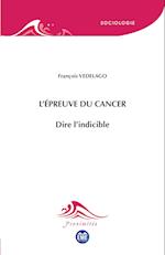 L'épreuve du cancer