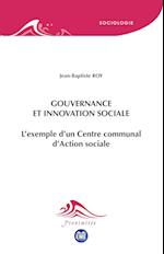 Gouvernance et innovation sociale