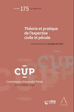 Theorie et pratique de l'expertise civile et penale