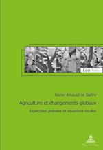 Agriculture Et Changements Globaux