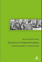 Agriculture et changements globaux