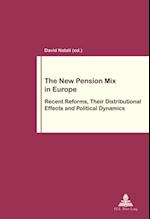 New Pension Mix in Europe