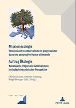 Mission écologie/Auftrag Oekologie