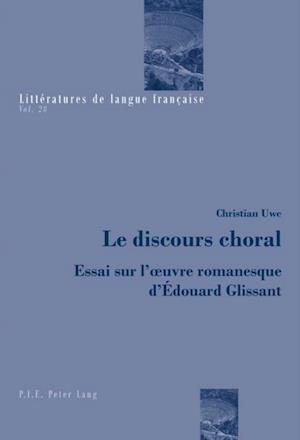 Le discours choral