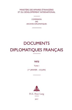 Documents diplomatiques français