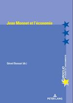 Jean Monnet et l''économie