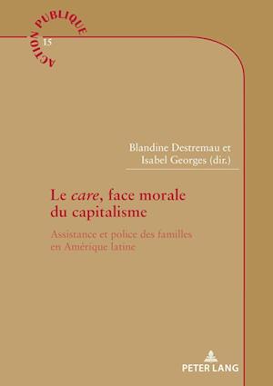 Le care, face morale du capitalisme