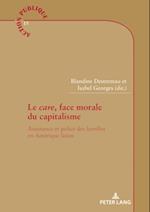 Le «care», face morale du capitalisme