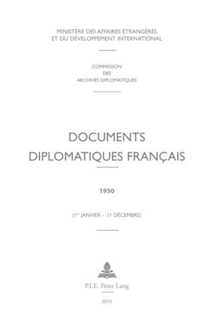 Documents diplomatiques français