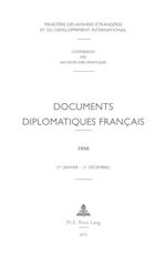 Documents diplomatiques français