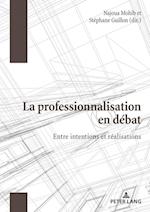 La Professionnalisation En Debat