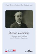 Étienne Clémentel (1864-1936)