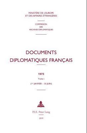 Documents Diplomatiques Français