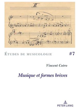 Musique et formes brèves