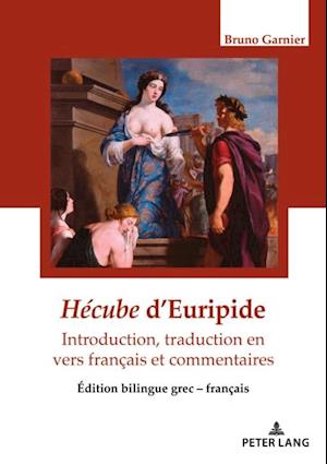 Hécube d''Euripide, traduction en vers