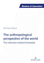 The anthropological perspective of the world