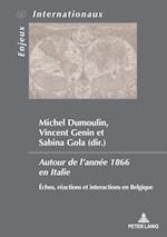 Autour de l’année 1866 en Italie