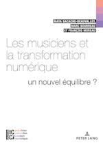 Les Musiciens Et La Transformation Numerique