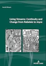 Living Streams: Continuity and Change from Rabelais to Joyce