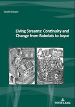 Living Streams: Continuity and Change from Rabelais to Joyce