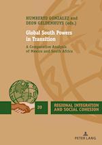 Global South Powers in Transition