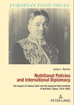 Nutritional Policies and International Diplomacy