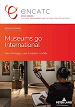 Museums go International