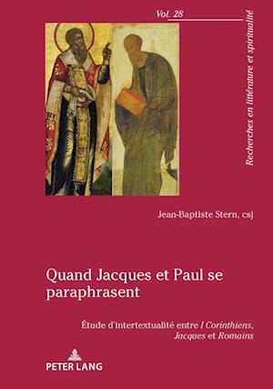 Quand Jacques Et Paul Se Paraphrasent