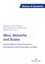 Wine, Networks and Scales