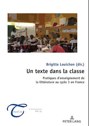 Un texte dans la classe