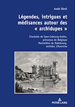 Légendes, intrigues et médisances autour des « archidupes »