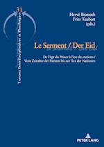 Le Serment / Der Eid
