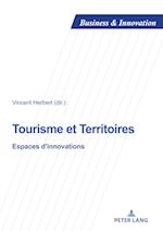 Tourisme et Territoires; Espaces d'innovations