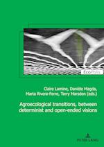 Agroecological transitions, between determinist and open-ended visions