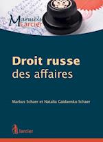 Droit russe des affaires