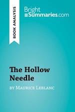 Hollow Needle by Maurice Leblanc (Book Analysis)