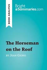 Horseman on the Roof by Jean Giono (Book Analysis)