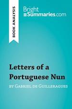 Letters of a Portuguese Nun by Gabriel de Guilleragues (Book Analysis)