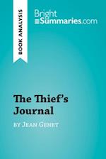Thief's Journal by Jean Genet (Book Analysis)