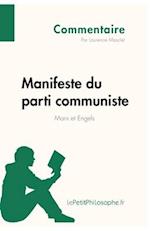 Manifeste du parti communiste de Marx et Engels (Commentaire)